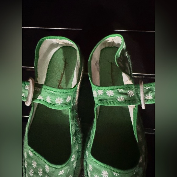 Free People Surfside Daisy Mary Janes size 7.5 38 - Picture 7 of 9